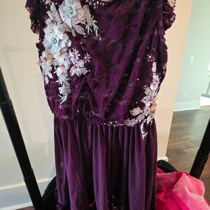 Weissman Lyrical Costume